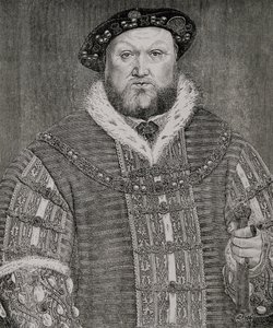 Henry VIII (1491-1547)