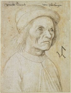 Portrait of Konrad Wurffel