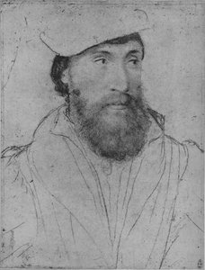 A Gentleman: Unknown, c1532-1543