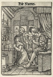 Dance of Death: The Nun