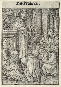 Dance of Death: The Preacher