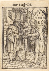 The Advocate by Hans Holbein der Jüngere