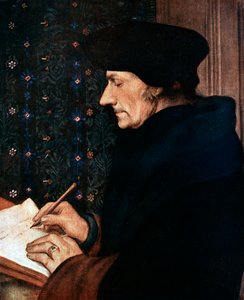 Desiderus Erasmus, Dutch Humanist and Scholar