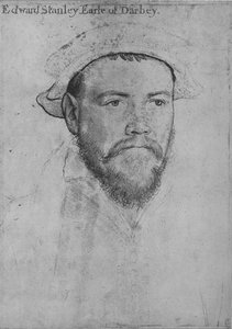 Edward Stanley, Earl of Derby