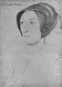 Elizabeth Hoby, c1532-1543