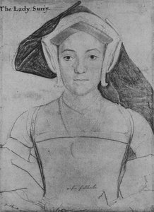 Frances, Countess of Surrey