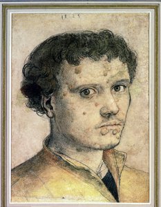 Head of a Young Man, 1523