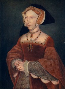Jane Seymour, 1536-1537