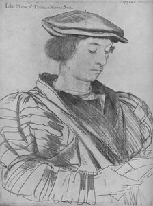 John More the Younger, 1526-1527