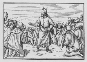 Moses Rehearses the Story of Israel