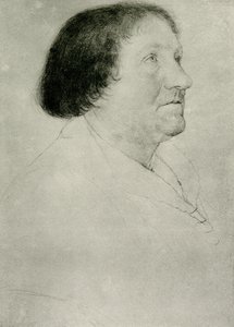 Portrait of Jakob Meyer zum Hasen, mayor in Basel