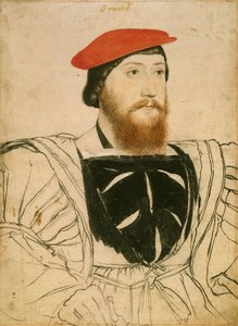 Portrait of James Butler, 9th Earl of Ormond, ca 1537
