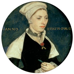 Portrait of Mrs Pemberton