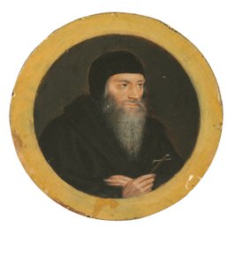 Portrait of Sir Thomas More as He Was Led to Execution by Hans Holbein der Jüngere