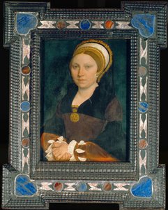 Portrait of an English lady, after 1540