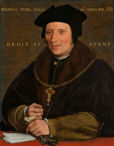 Sir Brian Tuke, c. 1527-1528 or c. 1532-1534