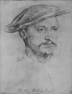 Sir Philip Hoby, c1532-1543, 1945