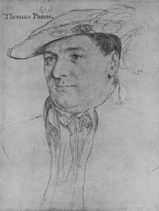 Sir Thomas Parry, c1532-1543