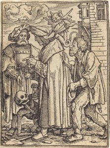 The Counsellor by Hans Holbein der Jüngere