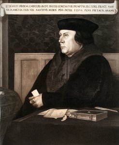 Thomas Cromwell, Earl of Essex