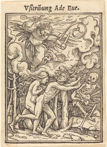 Expulsion of Adam and Eve