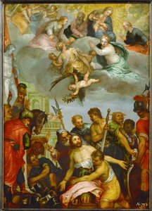 Martyrdom of Saint George