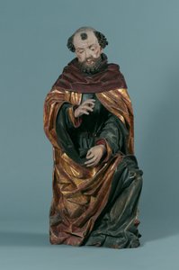 Joseph of an Adoration Group (Nativity)