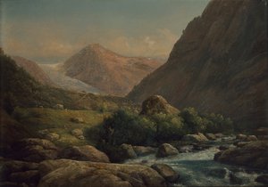 Bondhus Glacier
