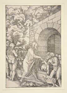 Christ in Limbo