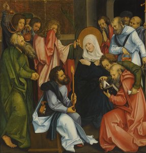 The Dormition of the Virgin