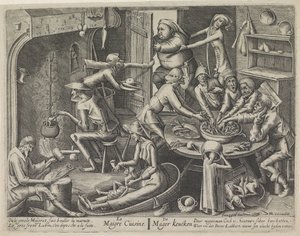 Lean Kitchen (Lean Kitchen and Fat Kitchen)