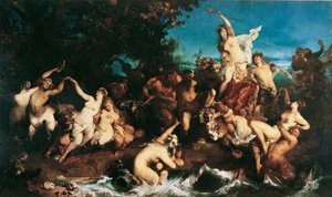 Bacchus and Ariadne