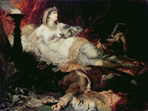 Death of Cleopatra