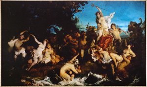 The Triumph of Ariadne