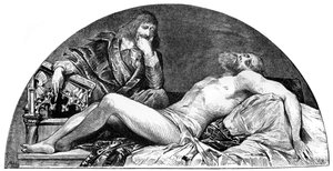 Joseph Ribera, Spanish artist active in Italy