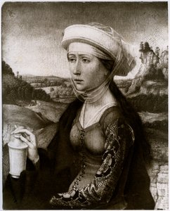 Magdalen by Hans Memling