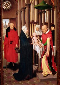 Presentation in the Temple