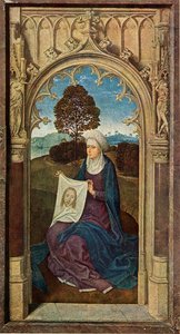 Saint Veronica, 1470-1475