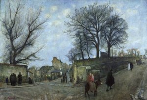 The Flight into Egypt c.1905