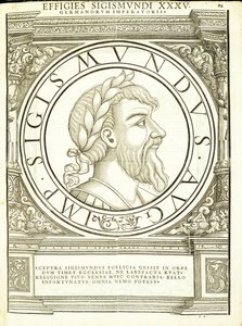 Sigismundus, illustration from 