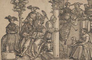 Musicians and Onlookers