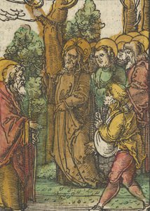 The Parable of the Sower and the Weeds, from Das Plenarium