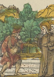 The Parable of the Sower, from Das Plenarium