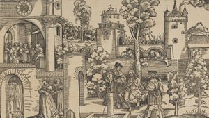 The Story of Susanna, 1536