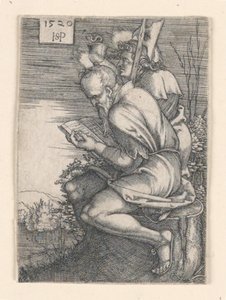 Saint Matthew and Saint John