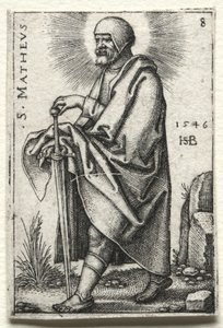 St. Mark, 1545-1546