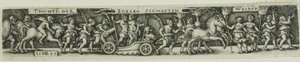 Triumphal Procession of the Noble Glorious Women