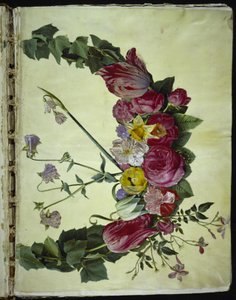 Flower Wreath