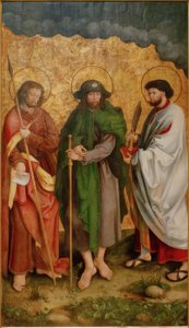 Three Apostles
