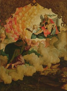 The Rapture of St Paul